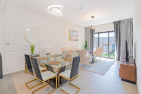 Escape 24 Luxury 1BR Eleganz by Danube JVC